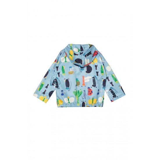 Bugs Farm Raincoat