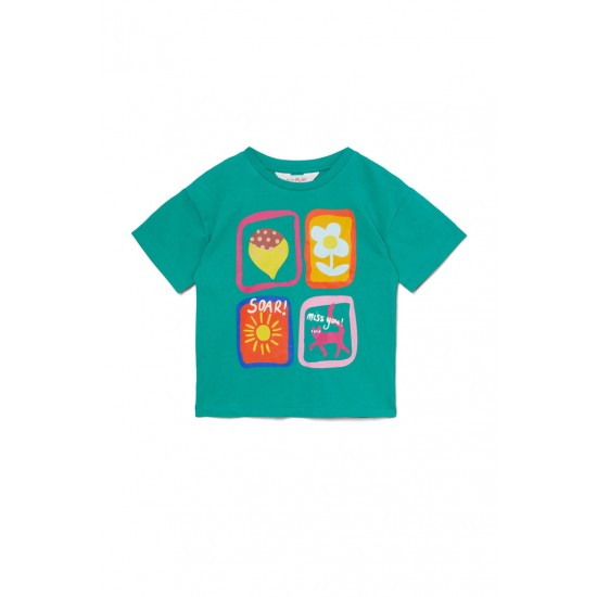 Postcard SS Tee