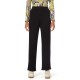 Pleat Knit Pant