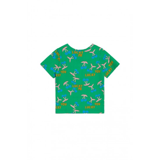 Lucky You SS Tee