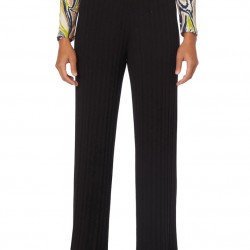 Pleat Knit Pant