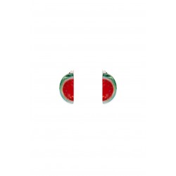Watermelon Stud Earrings