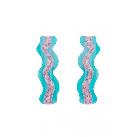 Mojito Earring