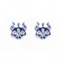 Psycat Stud Earrings