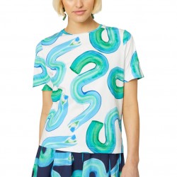 Swirl Tee
