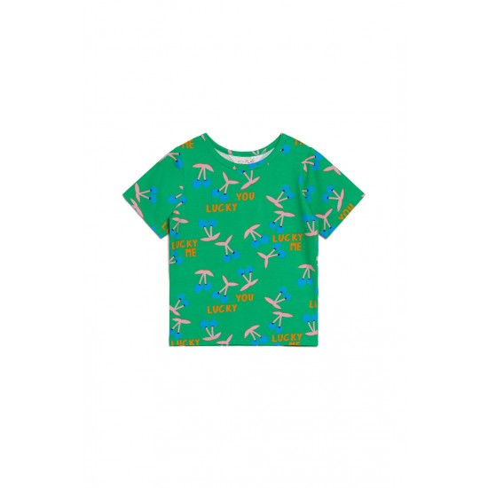 Lucky You SS Tee