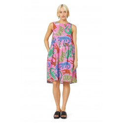 Wildlife Tulip Dress