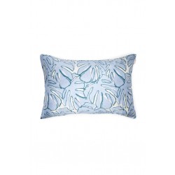 New Leaf Silk Pillowcase